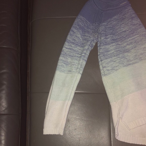 Gradient sweater - Picture 2 of 4